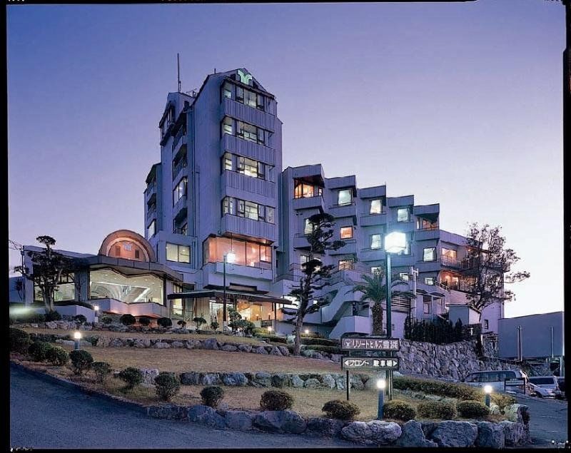 Resort Hills Toyohama Soranokaze Toba Exterior photo